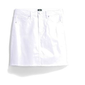 NWT Just Black Tatiana Denim skirt